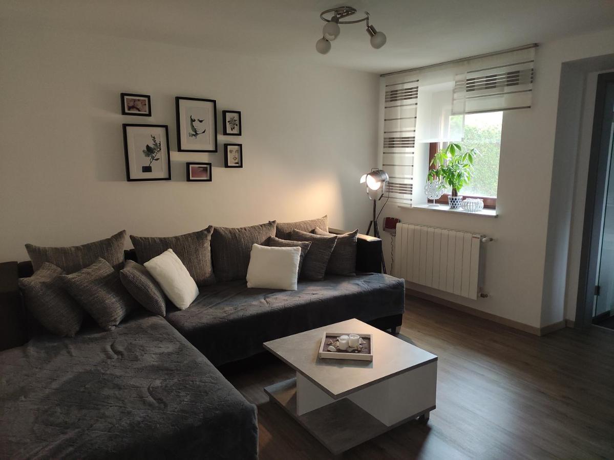 Zum Buchenblick Apartment Sankt Wendel Exterior photo