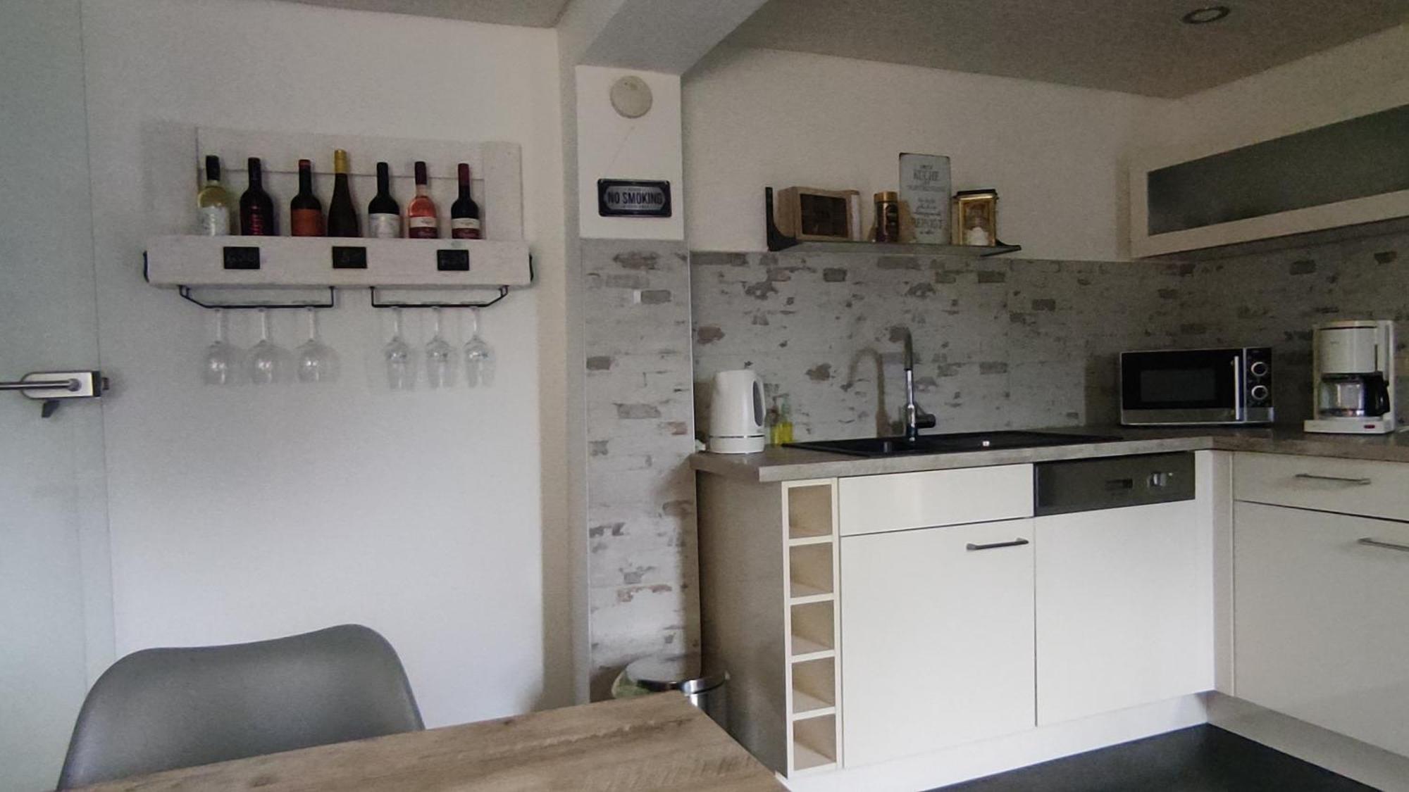 Zum Buchenblick Apartment Sankt Wendel Exterior photo